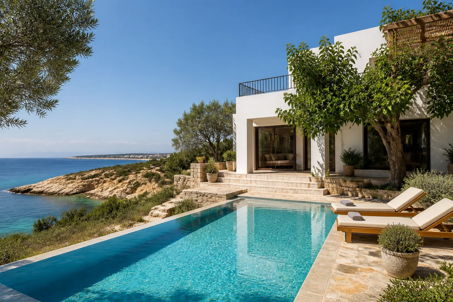 Representative holiday villa in Ayia Napa