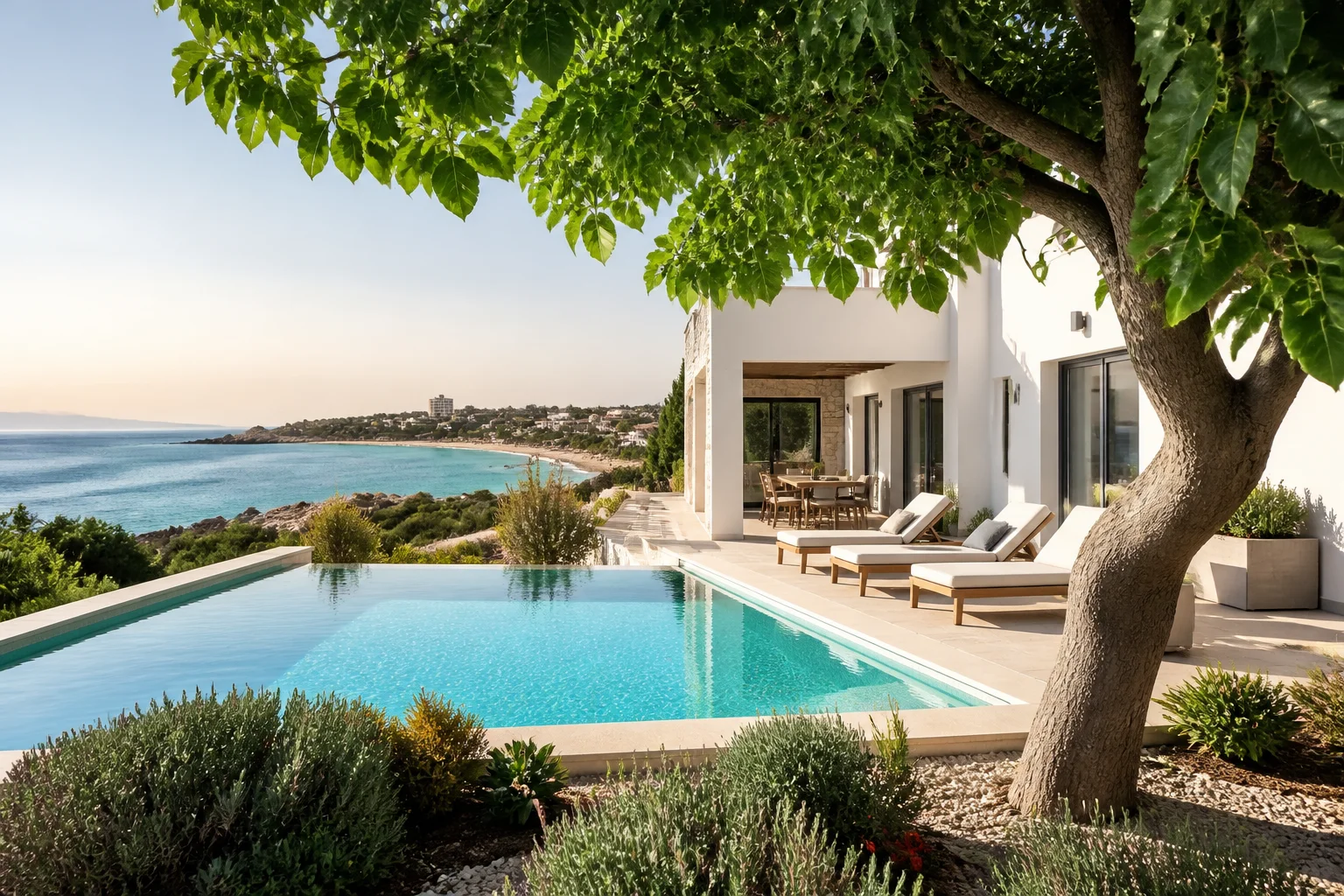 Representative holiday villa in Protaras